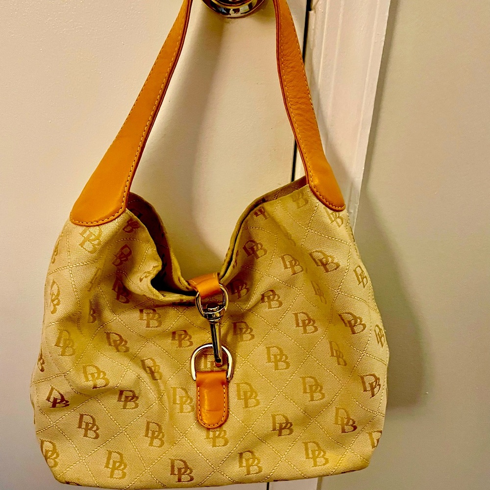 Authentic Dooney & Bourke Bag